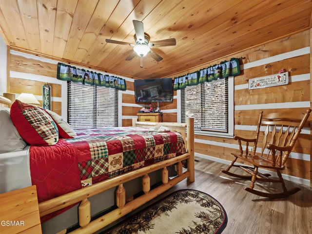 2653 Black Walnut Flats Road, Sevierville, TN 37862