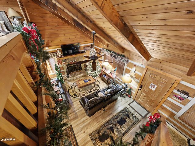 2653 Black Walnut Flats Road, Sevierville, TN 37862