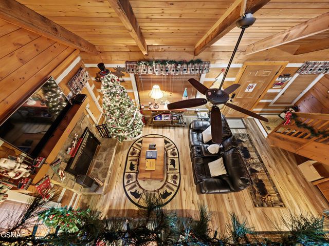 2653 Black Walnut Flats Road, Sevierville, TN 37862