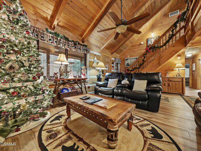 2653 Black Walnut Flats Road, Sevierville, TN 37862