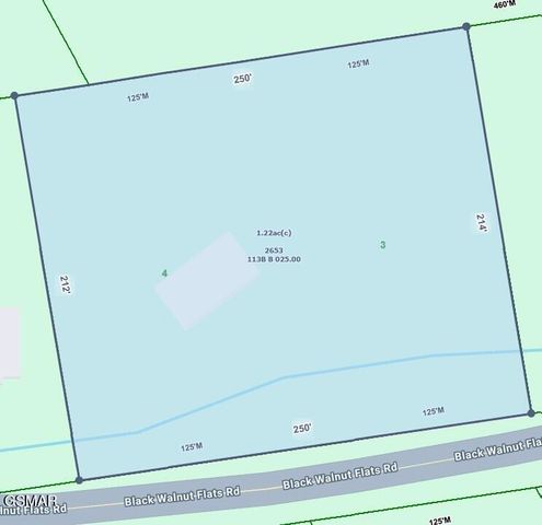 2653 Black Walnut Flats Road, Sevierville, TN 37862