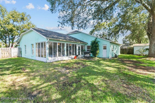 4243 Pondapple Drive, Titusville, FL 32796