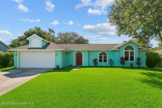 4243 Pondapple Drive, Titusville, FL 32796