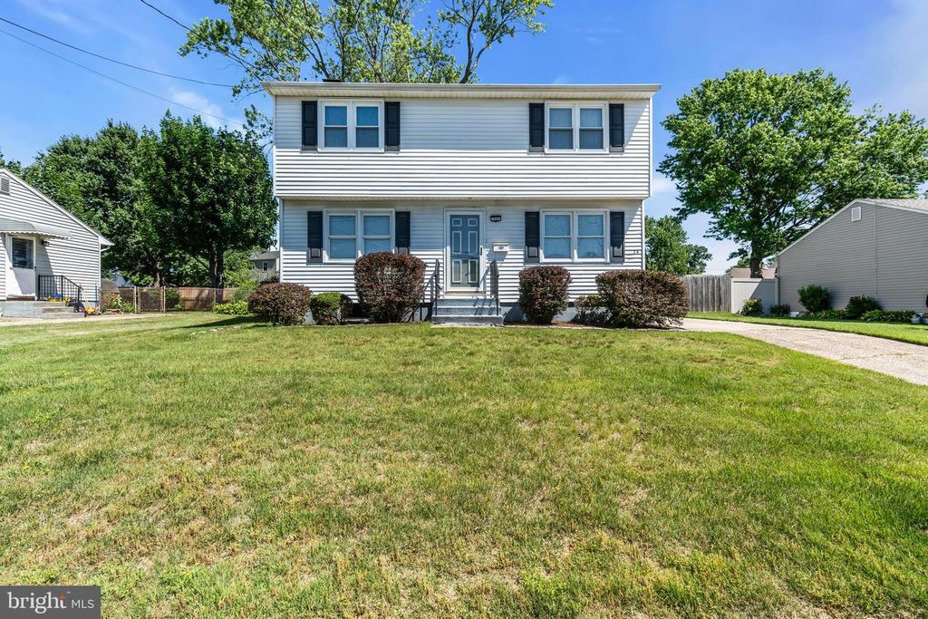 74 ENGLEWOOD BLVD, Hamilton, NJ 08610