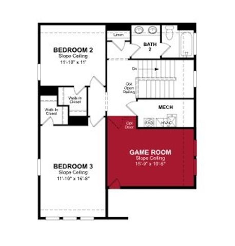 413 Bluestem Drive, Euless, TX 76039