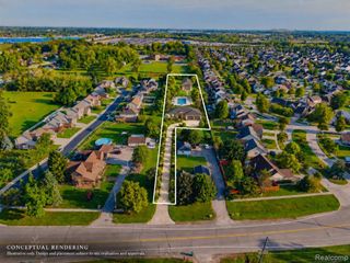 0 Vreeland Road, Woodhaven, MI 48183