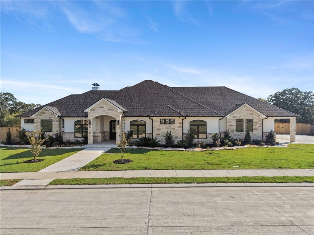 4712 Foxglove Court, College Station, TX 77845 — exterior