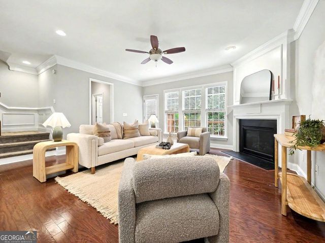 5016 Ridgemont Walk SE, Atlanta, GA 30339