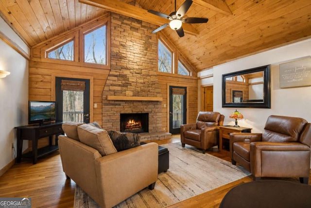 458 Tea Berry Lane, Big Canoe, GA 30143