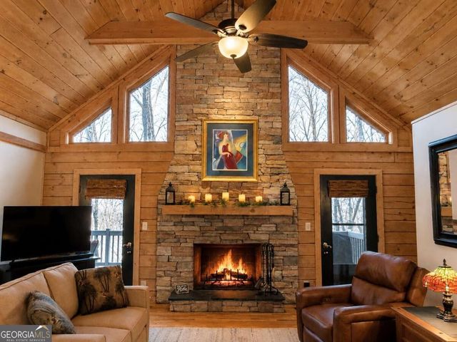 458 Tea Berry Lane, Big Canoe, GA 30143