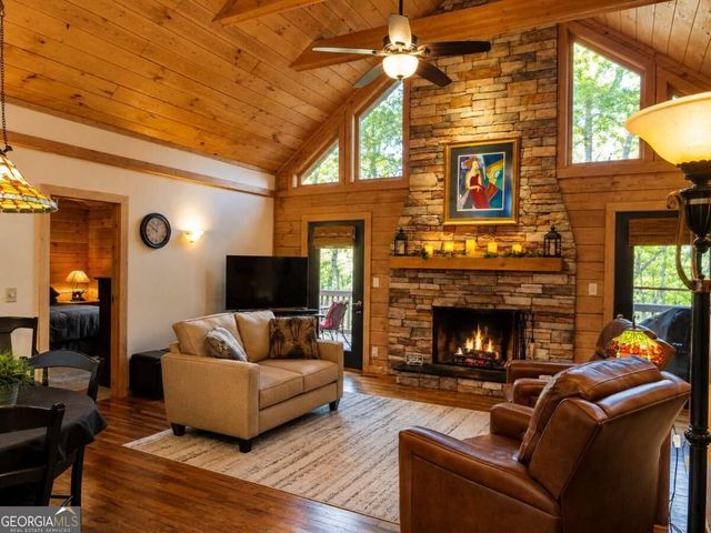 458 Tea Berry Lane, Big Canoe, GA 30143
