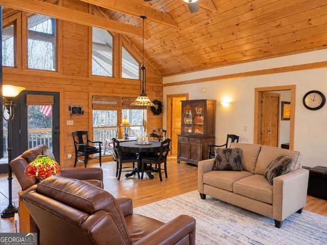 458 Tea Berry Lane, Big Canoe, GA 30143
