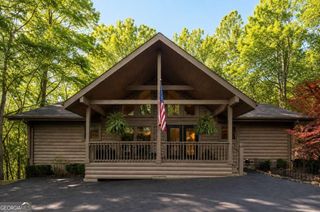458 Tea Berry Lane, Big Canoe, GA 30143