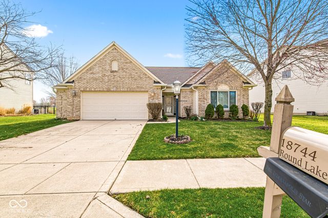 18744 Round Lake Road, Noblesville, IN 46060