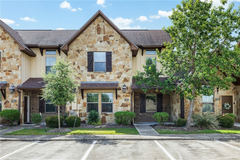 305 Capps Drive, College Station, TX 77845 — exterior