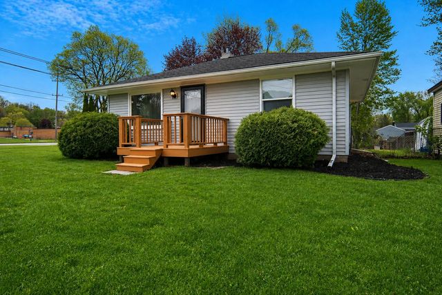 201 Meadow Drive, Augusta Vllg, MI 49012