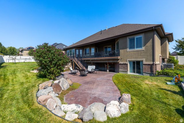 1685 W PRAIRIE HILL DR, Bluffdale, UT 84065