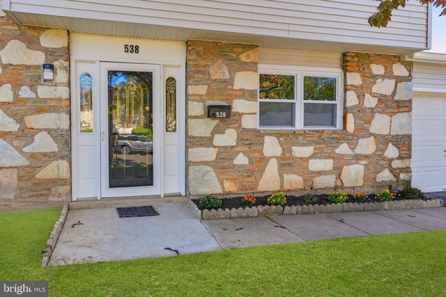538 CASSINGHAM RD, Fairless Hills, PA 19030