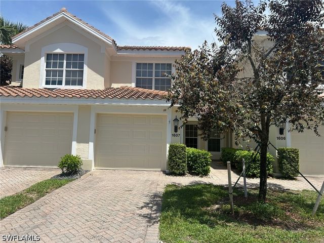 1280 Henley ST 1607, Naples, FL 34105