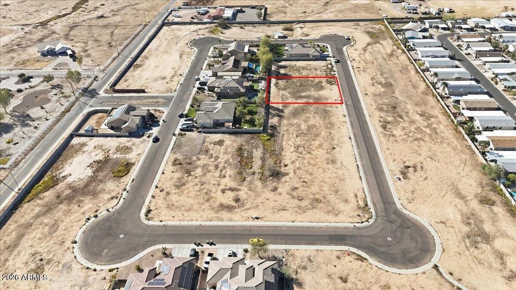 2363 N HORSESHOE Circle 35, Casa Grande, AZ 85122 — exterior