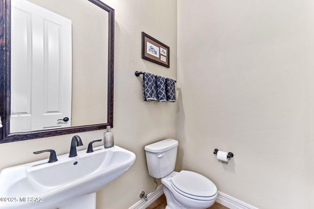 12265 N Durham Wash Drive, Marana, AZ 85658