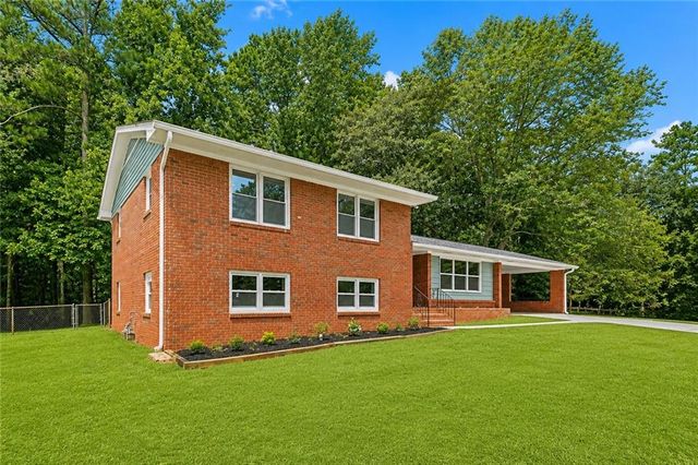 4461 Yates Road, College Park, GA 30337