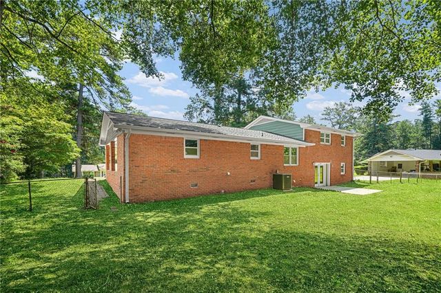 4461 Yates Road, College Park, GA 30337