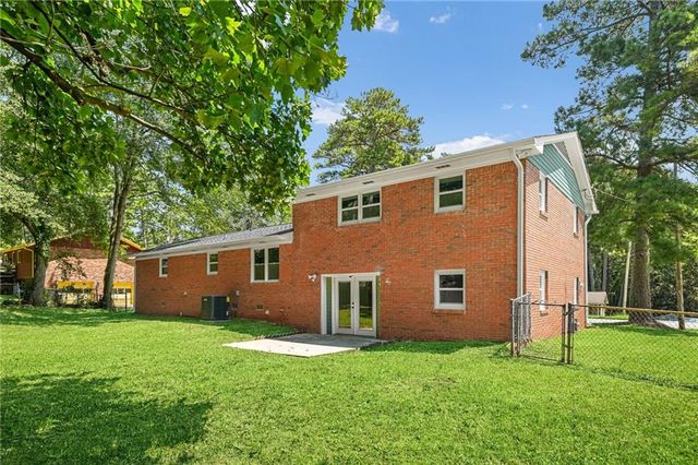 4461 Yates Road, College Park, GA 30337