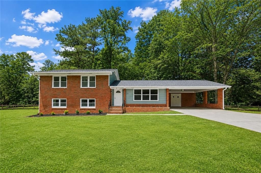 4461 Yates Road, College Park, GA 30337