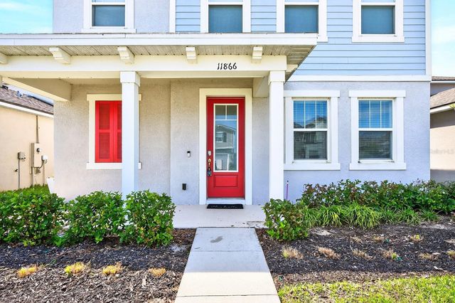 11866 SUNSAIL AVENUE, Orlando, FL 32832