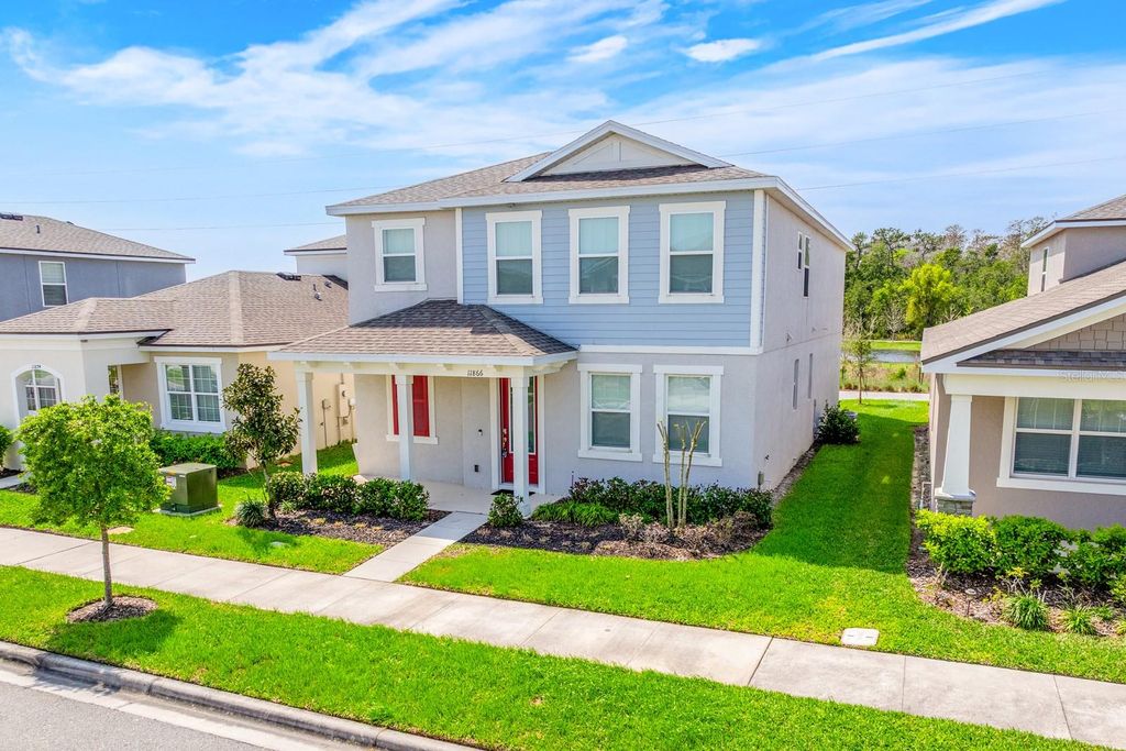 11866 SUNSAIL AVENUE, Orlando, FL 32832