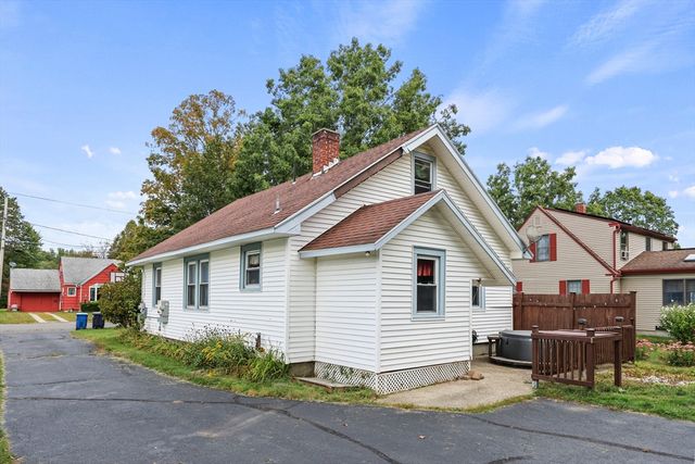 60 Franklin Street, Dalton, MA 01226