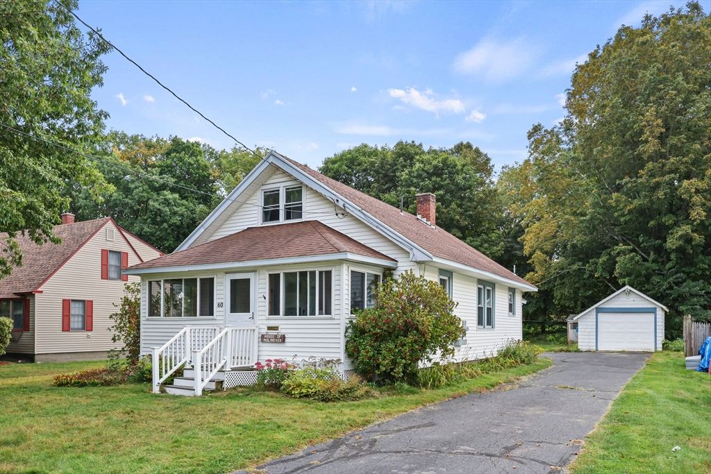 60 Franklin Street, Dalton, MA 01226