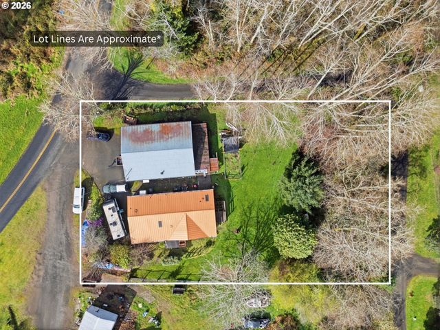 91677 GEORGE HILL Rd, Astoria, OR 97103