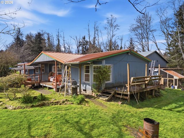 91677 GEORGE HILL Rd, Astoria, OR 97103