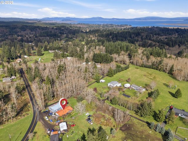 91677 GEORGE HILL Rd, Astoria, OR 97103