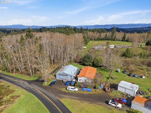 91677 GEORGE HILL Rd, Astoria, OR 97103