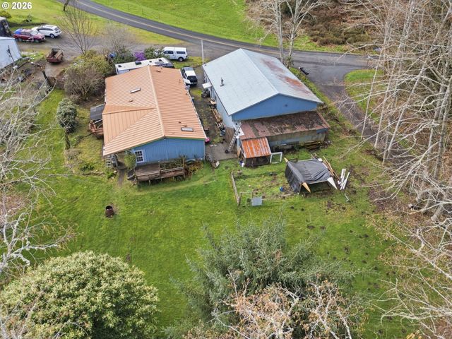 91677 GEORGE HILL Rd, Astoria, OR 97103