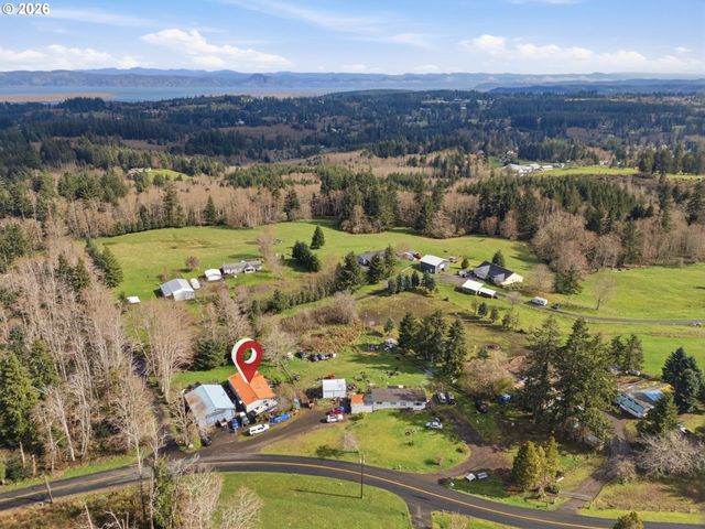 91677 GEORGE HILL Rd, Astoria, OR 97103