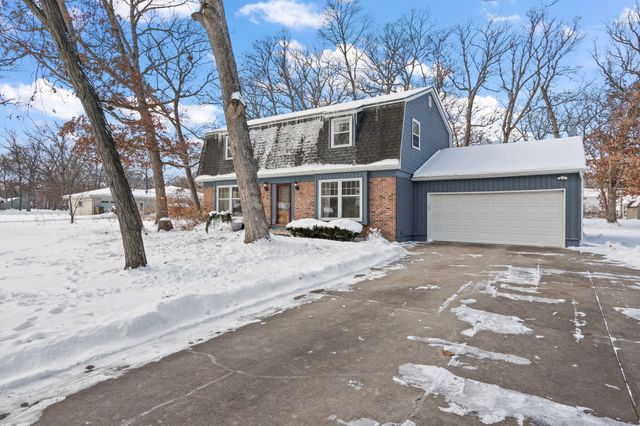 12322 Alexander Street, Cedar Lake, IN 46303
