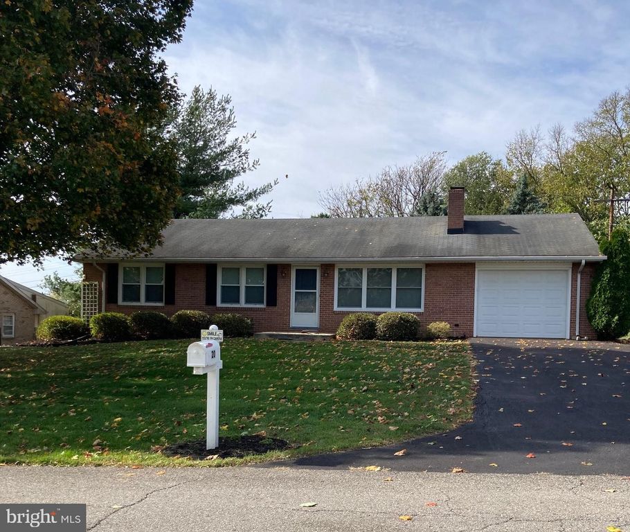 20 SPRINGFIELD LN, Williamsport, MD 21795