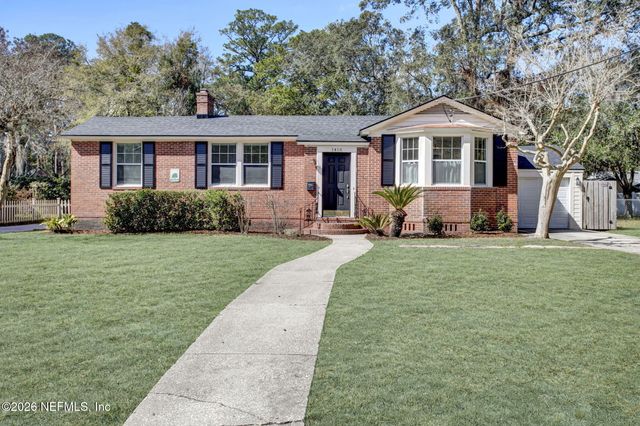 1416 SAN MATEO Avenue, Jacksonville, FL 32207