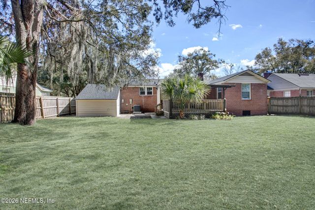 1416 SAN MATEO Avenue, Jacksonville, FL 32207