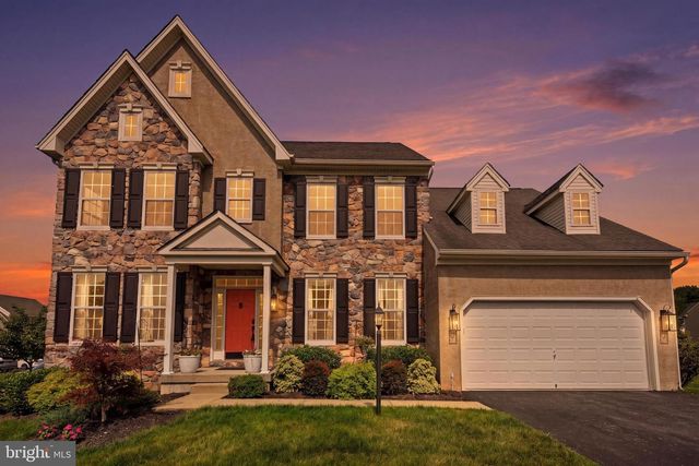 1304 NORTHUMBERLAND RD, Coatesville, PA 19320