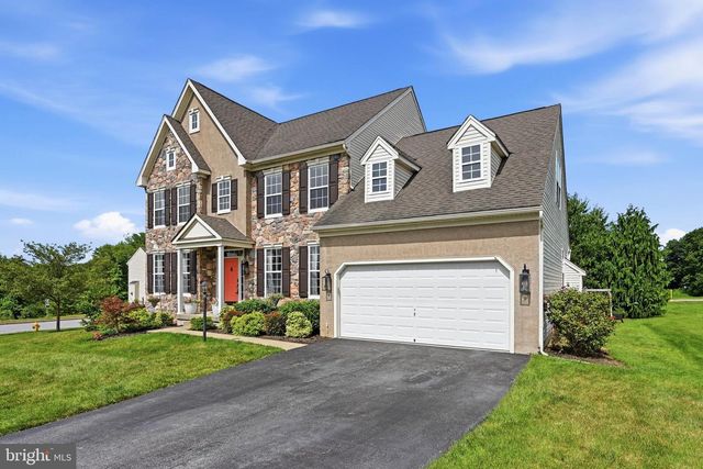 1304 NORTHUMBERLAND RD, Coatesville, PA 19320