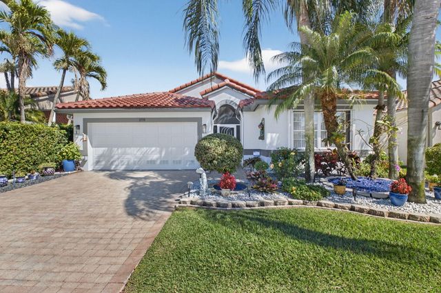 11550 Ballylee Terrace, Boynton Beach, FL 33437