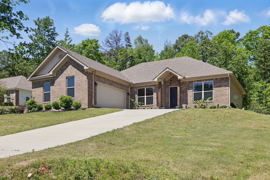 544 Reuben Drive, Alexander, AR 72002