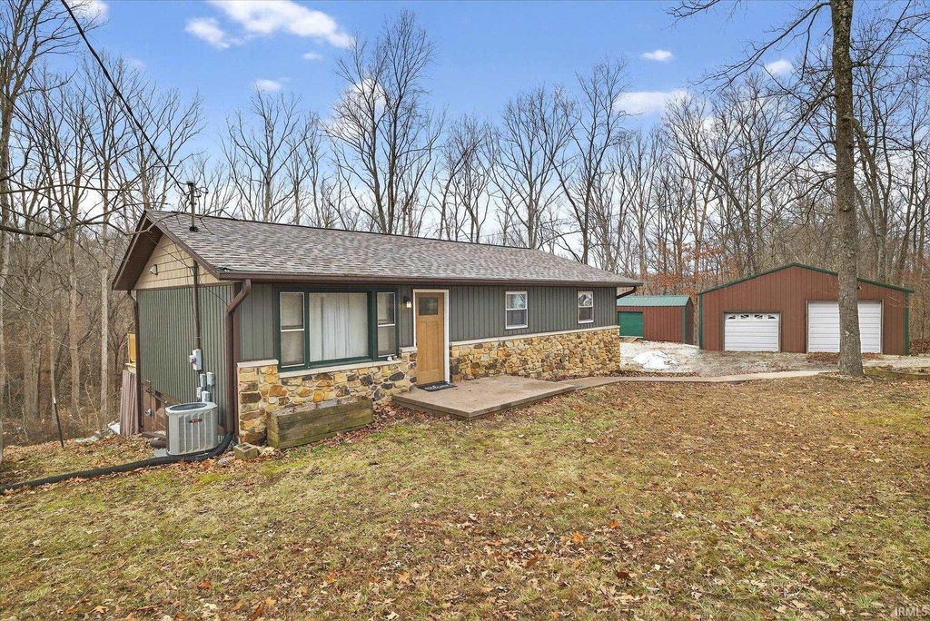 4010 E Old Meyers Road, Bloomington, IN 47408