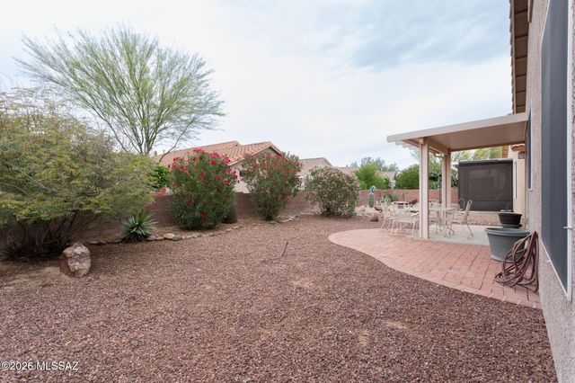 7992 W Cottonwood Wash Way, Tucson, AZ 85743