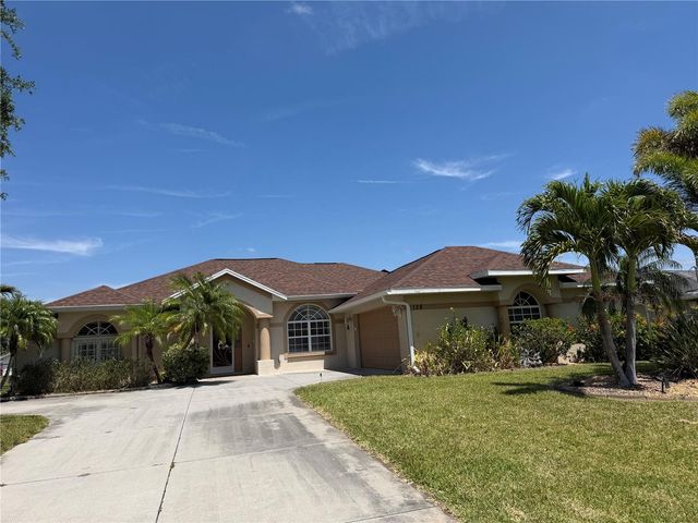 138 BROADMOOR LANE, Rotonda West, FL 33947